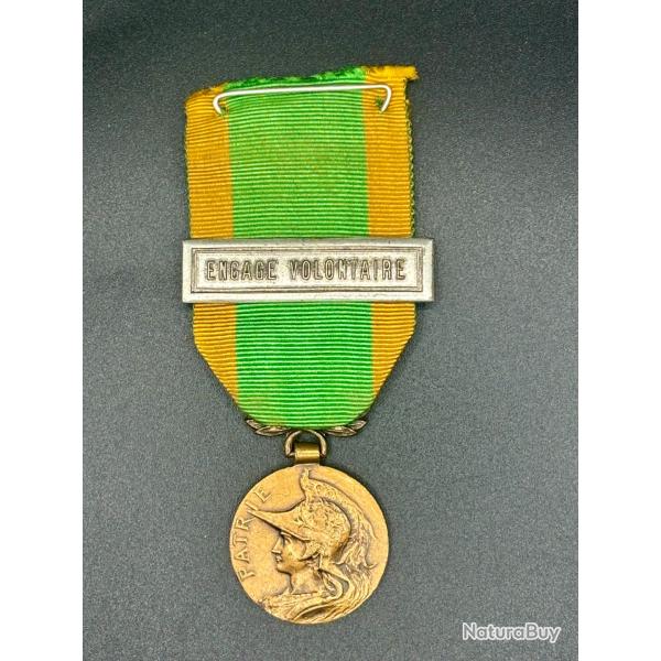 (33.004) Mdaille des Engags Volontaires