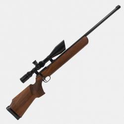 Walther KKM Match + Lunette Walther FT8-32x56