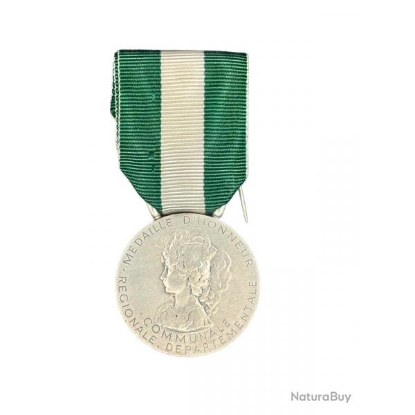 (50.001) Mdaille d'honneur rgionale, dpartementale et communale