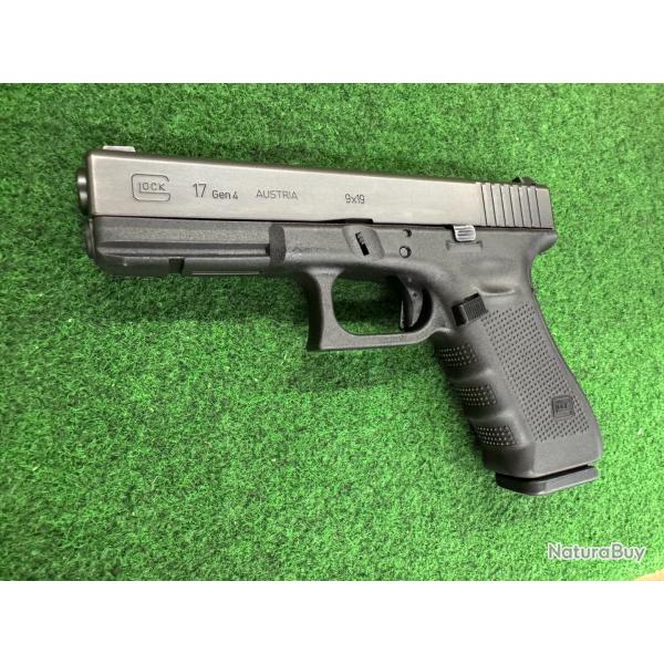 GLOCK 17 GEN4 9X19