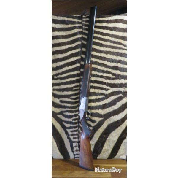 Fusil BROWNING B725 Hunter G1 cal.12/76 canons 71 cm chokes inter lisse 1/4