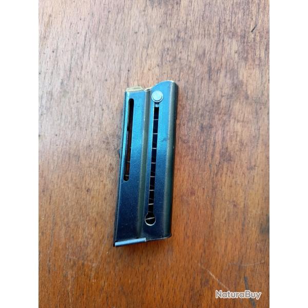 Rare chargeur carabine Voere mauser 22lr