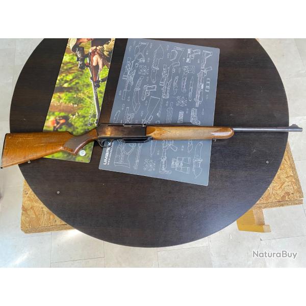 Occasion ! Carabine Browning Bar acier Cal.300Win Mag
