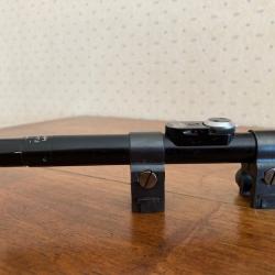 Lunette  Hensoldt Wetzlar  DIAPi 1,5 x 7,5 avec montage en acier dérivable pour rail de 11 mm