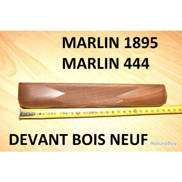 devant NEUF quadrill carabine MARLIN 444 / MARLIN 1895 - VENDU PAR JEPERCUTE (D23B43)