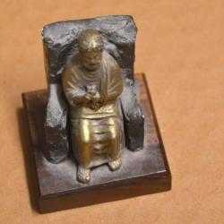 Bronze le sage