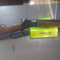 Carabine a levier de sous garde browning blr calibre 22 lr