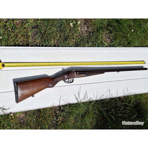 Rare Fusil MANUFACTURE NATIONALE D'ARMES DE TULLE