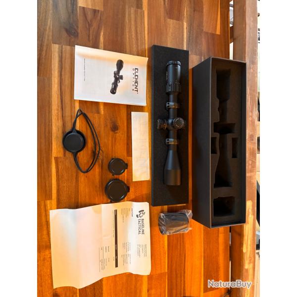 Lunette lment Optics Helix 6-24x50 FFP