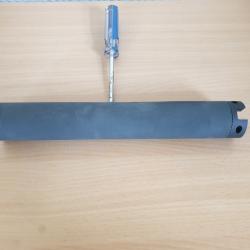 silencieux Full Steel OPS pour M733 et M723 ou M4A1