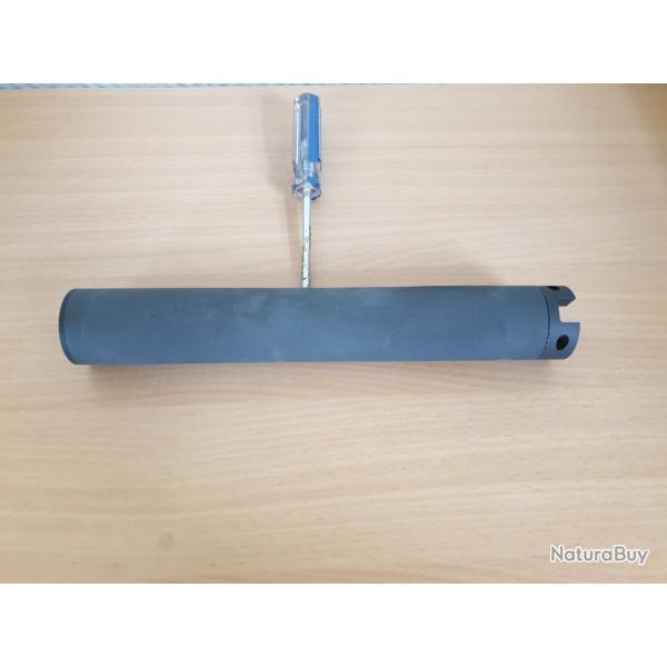 silencieux Full Steel OPS pour M733 et M723 ou M4A1
