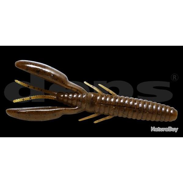 Leurre Souple Deps Deathadder Hog 10cm 12 - Green Pumkin