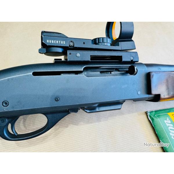 Carabine Remington 7400 cal 280 canon de 47 cm