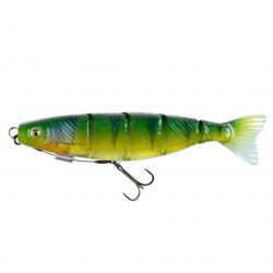 Leurre Souple Fox Rage Pro Shad Jointed Loaded 18cm Stickleback UV 52g A l'unité 18cm