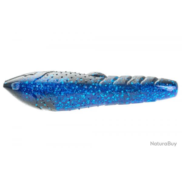 Leurre Souple Spro Craw Nugget 3,5" - 8,9cm 21g 8,9cm Par 4 Black Blue