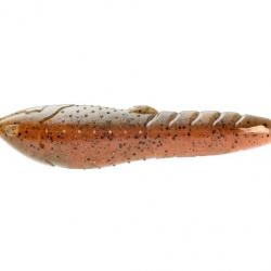 Leurre Souple Spro Craw Nugget 3,5" - 8,9cm 21g 8,9cm Par 4 Rusty Craw