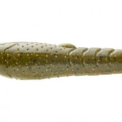 Leurre Souple Spro Craw Nugget 3,5" - 8,9cm 21g 8,9cm Par 4 Green Pumpkin Candy