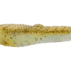 Leurre Souple Spro Craw Nugget 3,5" - 8,9cm 21g 8,9cm Par 4 Clear Gill Glow