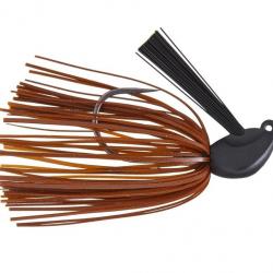 Jig Gamakatsu Luxxe King Cobra 14g 14g Dark Pumpkin