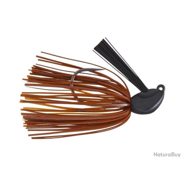 Jig Gamakatsu Luxxe King Cobra 14g 14g Dark Pumpkin