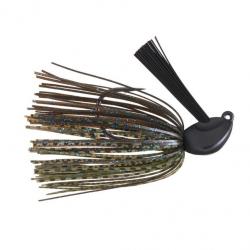 Jig Gamakatsu Luxxe King Cobra 14g 14g Green Pumpkin Black Blue