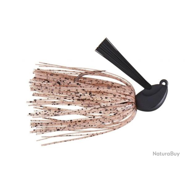Jig Gamakatsu Luxxe King Cobra 14g 14g Light Pumpkin Pepper