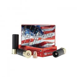Cartouches Hornady American Whitetail InterLock Slug - Cal. 12
