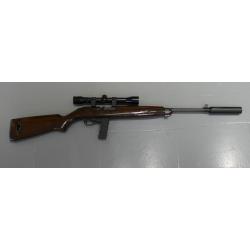 ERMA EM1 22LR+CHARGEUR 15+SIL ATEC