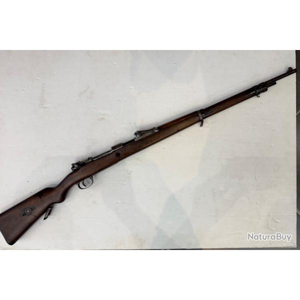 Gewehr (mauser) G98 en 8x57jd monomatricule
