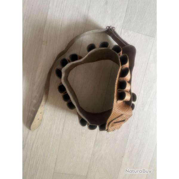 Cartouchire de ceinture pour cal 12 (2)