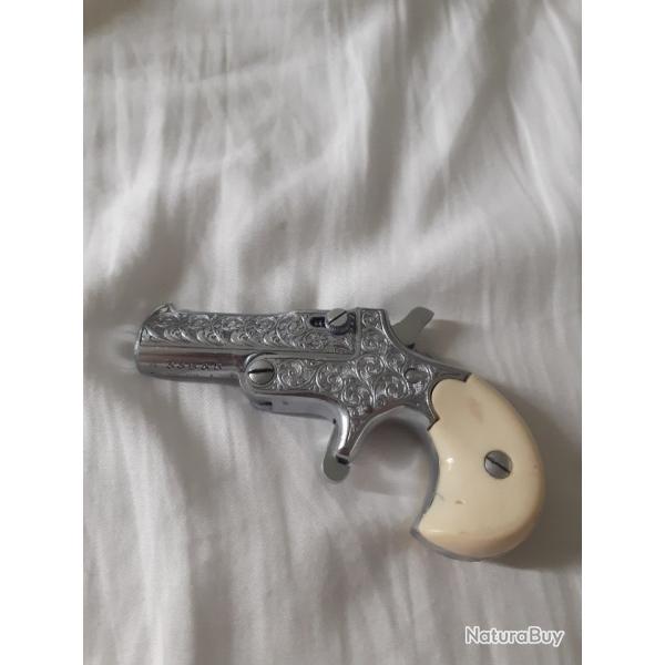 Derringer monocoup italien