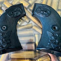 Plaquettes Colt SAA 1873