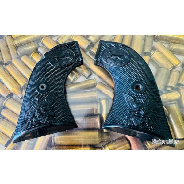 Plaquettes Colt SAA 1873