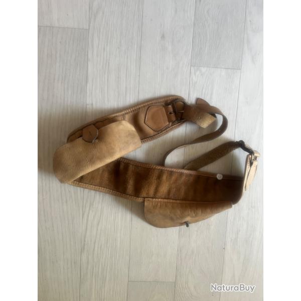 Cartouchire de ceinture pour cartouches metallique  (3)