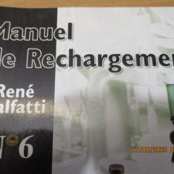 Malfatti N°6 + Petit guide du rechargement