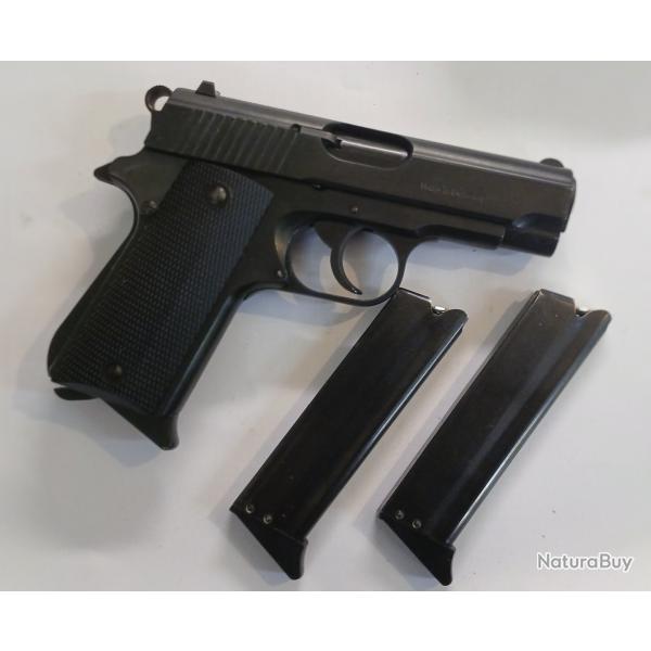 ERMA pistolet EP452 cal.22lr