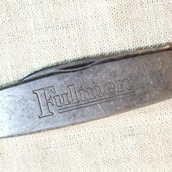 AUTOMOBILIA - rare Canif FULMEN CAB25CNR030