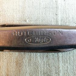 AUTOMOBILIA - rare Canif HUTCHINSON à l'Aigle (Orne 61) CAB25CNR022
