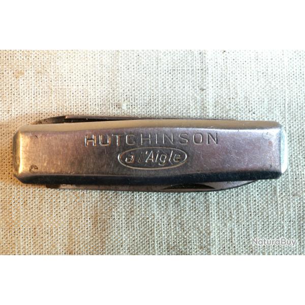 AUTOMOBILIA - rare Canif HUTCHINSON  l'Aigle (Orne 61) CAB25CNR022