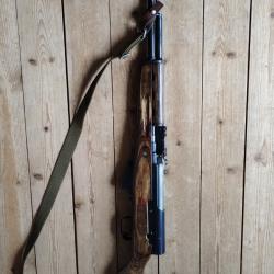 7.62x39 SKS 45 carabine
