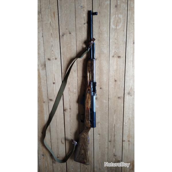 7.62x39 SKS 45 carabine