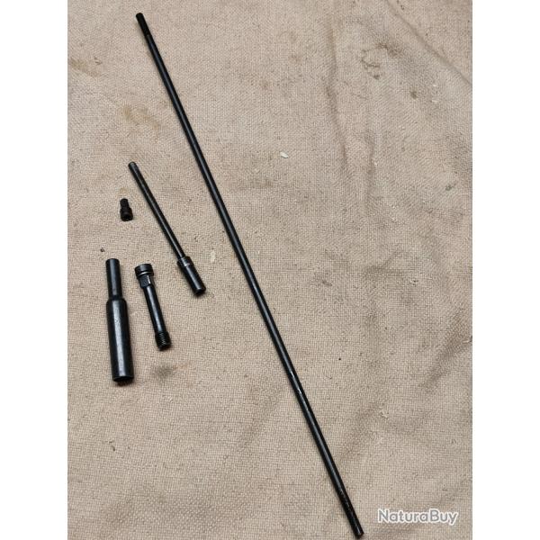 Set emprunt des gaz pour fusil svt 40 poque WW2 svt40