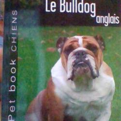 Le bulldog anglais par Claude Pacheteau - Artémis -