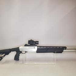 Fusil à pompe ARMTAC RS-X2 MARINE cal.12 76 canon 56cm rayé
