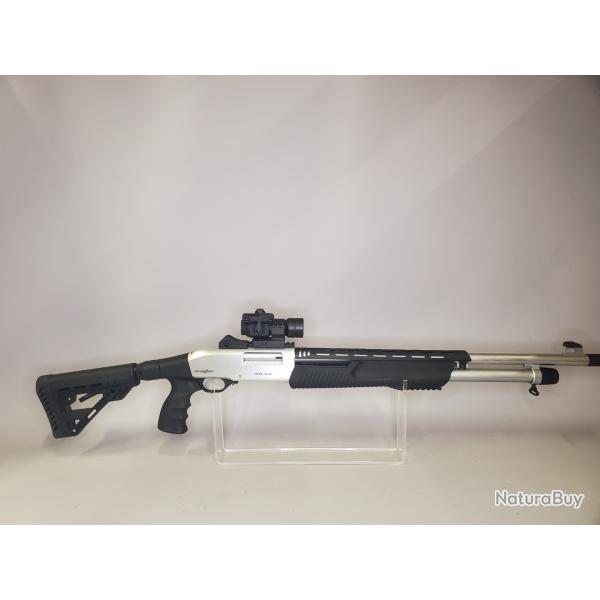 Fusil  pompe ARMTAC RS-X2 MARINE cal.12 76 canon 56cm ray