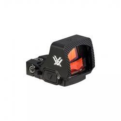 Viseur point rouge VORTEX Defender-XL réticule rouge 8 MOA