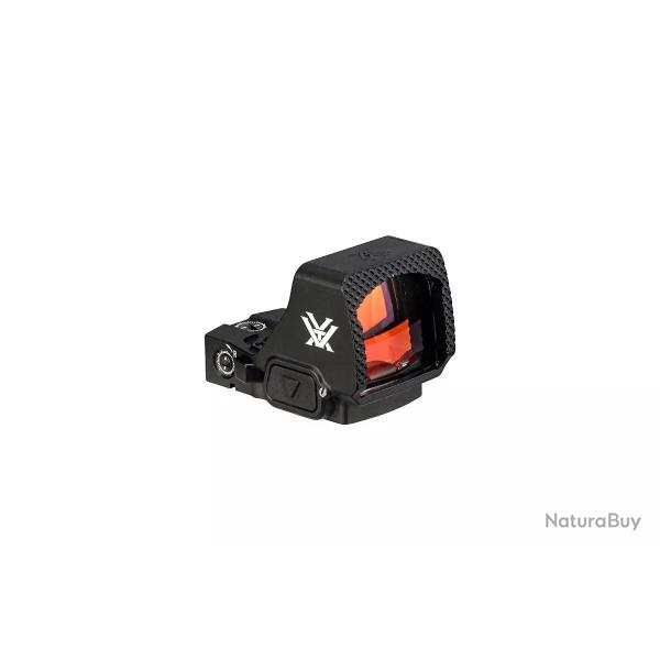 Viseur point rouge VORTEX Defender-XL rticule rouge 8 MOA