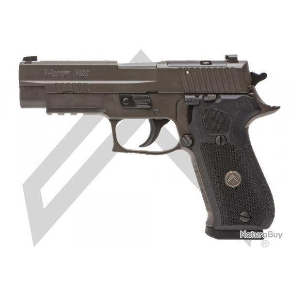 PISTOLET SIG SAUER P220 LEGION CAL 45 ACP