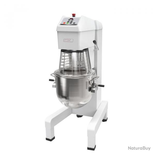 BATTEUR MLANGEUR DITO MODELE SOL MBE40 40 LITRES Triphas 400 V