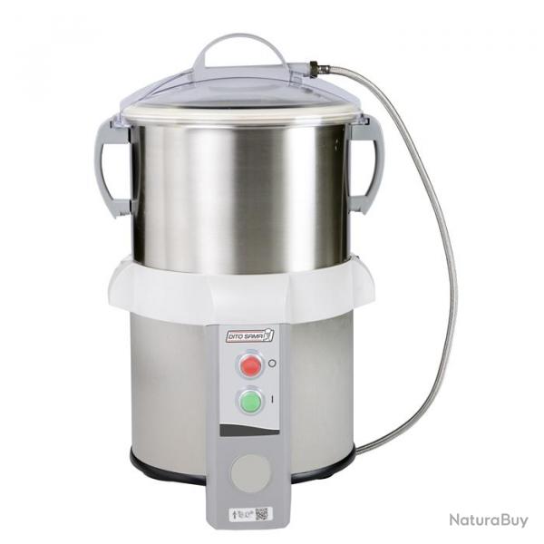 PLUCHEUSE 8KG A CUVE AMOVIBLE DITO T8E